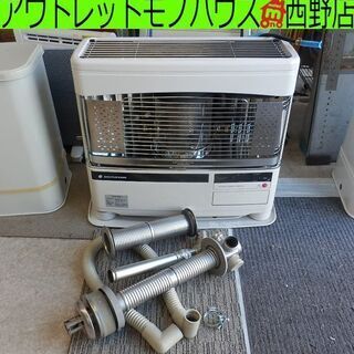 コロナ 業務用 大容量 FFストーブ FF-748S