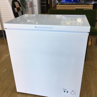 【送料込み】　冷凍庫　１４２Ｌ　アイリスオーヤマ　ＩＣＳＤ－１４Ａ（Ｗ） 中古 楽天市場】冷凍庫 家庭用 上開き 142L ノンフロン上開き式冷凍庫