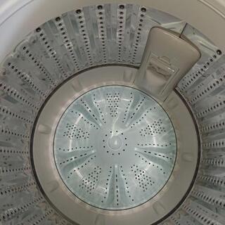 AQUA洗濯機 4.5kg  K