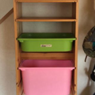 イケアトロファスト廃盤品ikea 棚板ボックス付 Keco52 新小岩の生活雑貨の中古あげます 譲ります ジモティーで不用品の処分 イケアトロファスト廃盤品ikea 棚板ボックス付 Keco52 新小岩の生活雑貨の中古あげます 譲ります ジモティーで不用品の処分