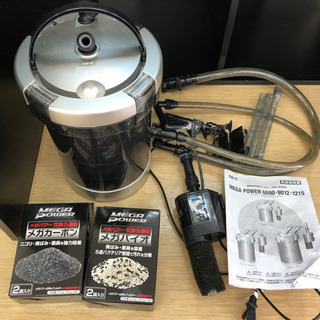 中古品☆観賞魚飼育セット☆KOTOBUKI☆90㎝水槽＆GEX水槽台☆フィルターと照明も付いてます！ 中古品☆観賞魚飼育セット☆KOTOBUKI☆90㎝水槽＆GEX水槽台