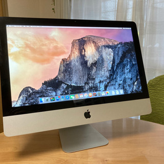 iMac 2011 21.5inch 再値下げしました！ - Mac