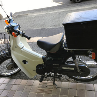 ホンダ　スーパーカブ50cc