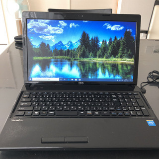 NEC PC-VK19EFWD3KZJ  2015年モデル