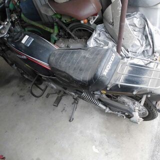 ホンダ　ラクーン　ジャンク！