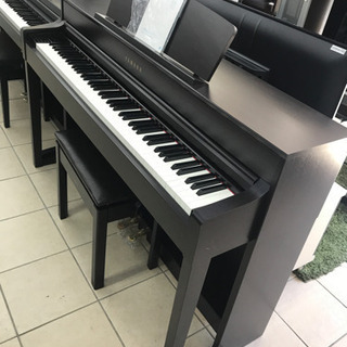 YAMAHA Clavinova CLP-545R 2014年製...