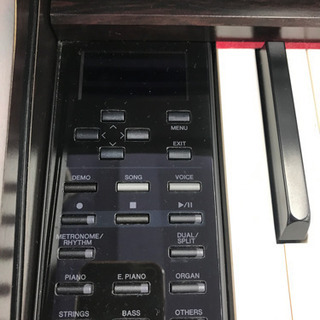 YAMAHA Clavinova CLP-545R 2014年製 電子ピアノ