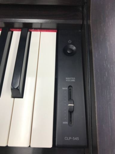 YAMAHA Clavinova CLP-545R 2014年製 電子ピアノ | alviar.dz