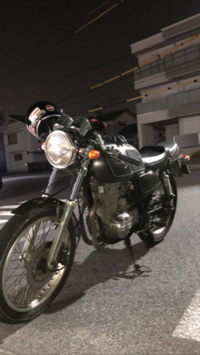 gb250 クラブマン