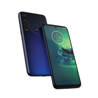 【ネット決済・配送可】【新品】Motorola moto g8 ...