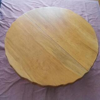 天然木の座卓　最終価格