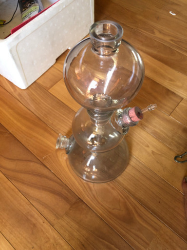 気体発生装置 水パイプ モイストワン 松橋のその他の中古あげます 譲ります ジモティーで不用品の処分