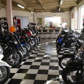 事業拡大の為 バイクショップスタッフ募集 きの 岡山のその他の正社員の求人情報 株式会社 バイクショップきのした ジモティー