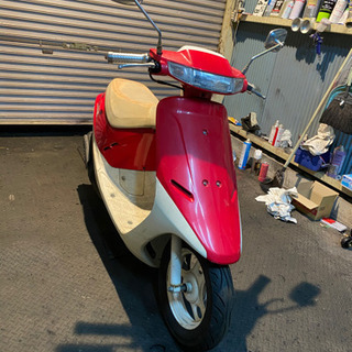 af18DIO部品取り （その他の原付・原付カスタム・ロンホイ