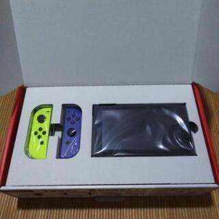Nintendo Switch　Joy-Con(L)ネオンイエロ...