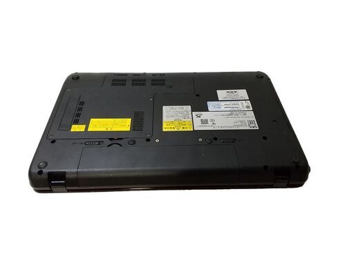 ノートパソコン譲ります。すぐ使えるPC/大容量/Core i5/Win10