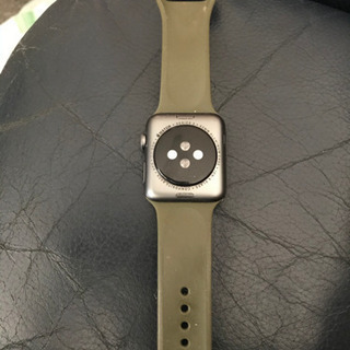 10/25終了 42mm ☆Apple watch series3☆ おまけ付
