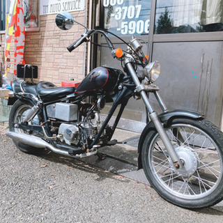 東京都のJaz ホンダ(バイク)の中古が安い！激安で譲ります・無料で 