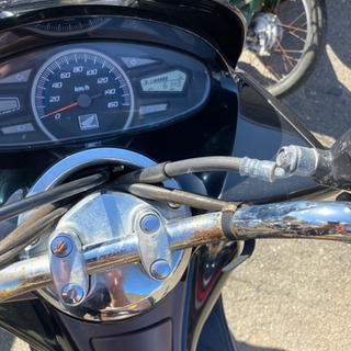 HONDA  pcx125 プロステージ　セル始動　ワンオーナー　福岡市南区