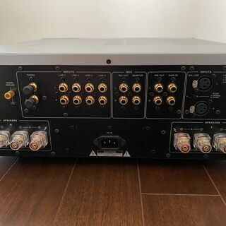 ラックスマン プリメインアンプ LUXMAN L-505uXII