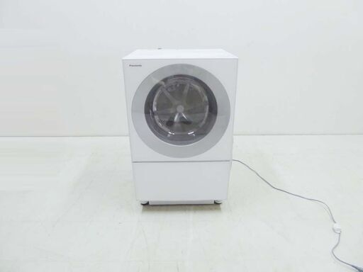 パナソニック 2018年製 保証付 ななめドラム洗濯乾燥機 Cuble キューブル NA-VG730L 7キロ③