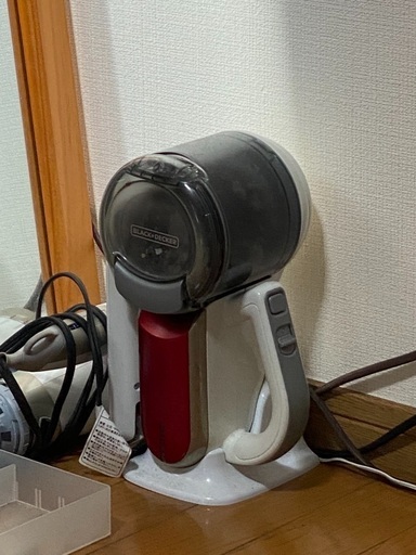 無線掃除機