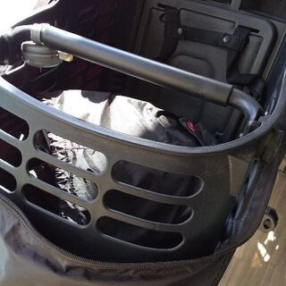 (決定済)子ども乗せ自転車