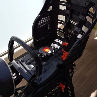 (決定済)子ども乗せ自転車