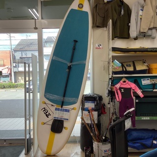 取りに来られる方限定！ZENのサップボードです！