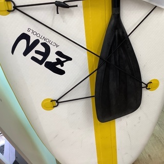 取りに来られる方限定！ZENのサップボードです！