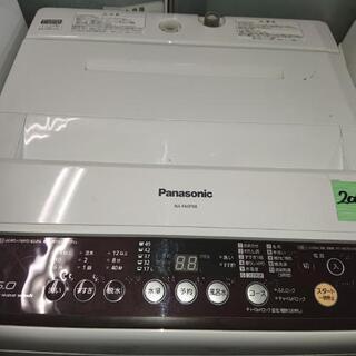 Panasonic洗濯機 6kg  M