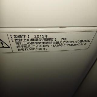 Panasonic洗濯機 6kg  M