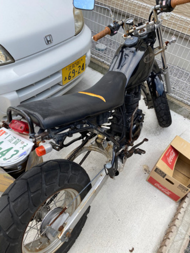 TW 200  早いもの勝ち！
