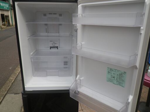 ■配達可■三菱 ノンフロン冷蔵庫 MR-H26R-B 256L 2010年製