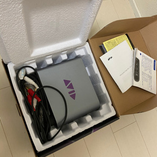 pro tools mbox mini