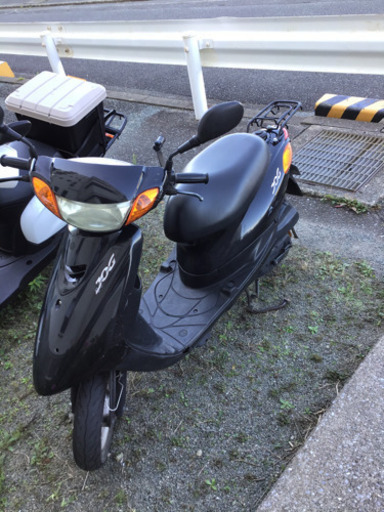 只今取引中YAMAHA Jog 4st