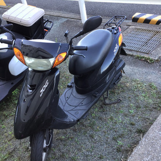 只今取引中YAMAHA Jog 4st