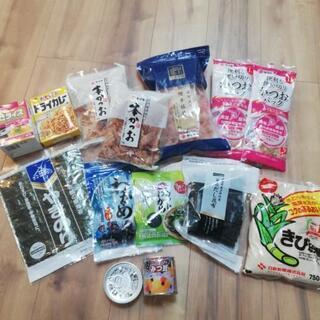 食品まとめ売り