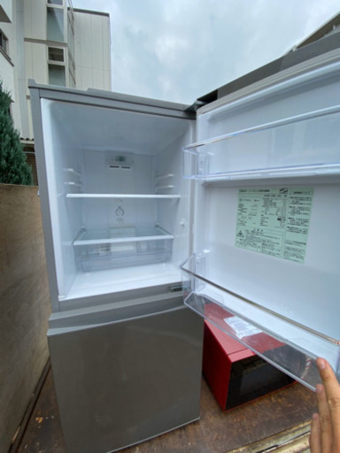 本日限定！【安心の1年間返金保証付き】　冷凍冷蔵庫 2018年製　AQUA