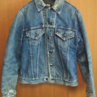 LEVI'S  Gジャン ヴィンテージ