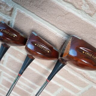 ベンホーガンProducer、Speed Slotの各セットおまけつき