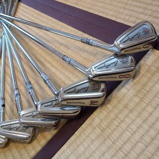 ベンホーガンProducer、Speed Slotの各セットおまけつき