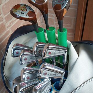 ベンホーガンProducer、Speed Slotの各セットおまけつき