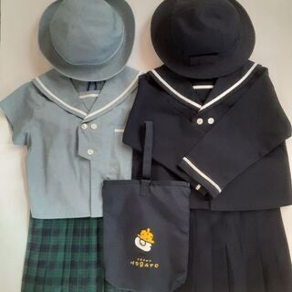 埼玉県 戸田市 幼稚園 制服一式