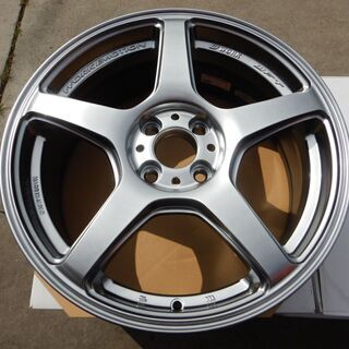 展示品未使用 エモーションT5R 17インチ 4本セット フィット