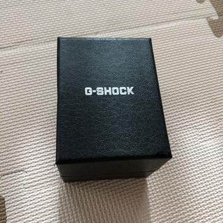 G-SHOCK 空箱