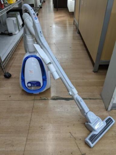サイクロン式クリーナー 掃除機 日立 CV-SD8 2017年製【安心の3ヵ月保証付】自社配送時代引き可※現金、クレジット、スマホ決済対応※