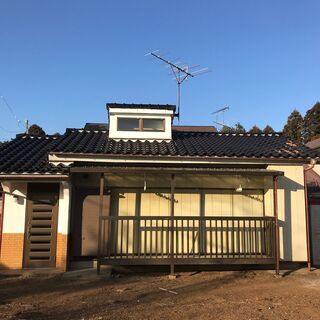 梶山・「本建築」庭付き別荘：中古戸建・350万円→値下げ300万円