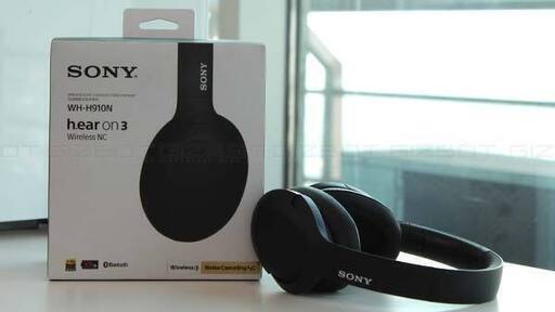 【新品・未開封】SONY WH-H901N h.ear on3【一年保証】