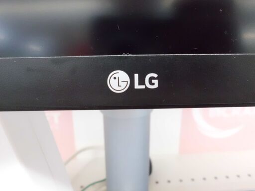 【引取限定】LG　モニター　27インチ　中古品　27UK650-W【ハンズクラフト八幡西店】